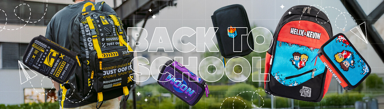 BACK TO SCHOOL 2026